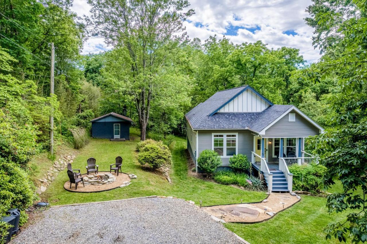 Holiday home Hilltop Hideaway Asheville